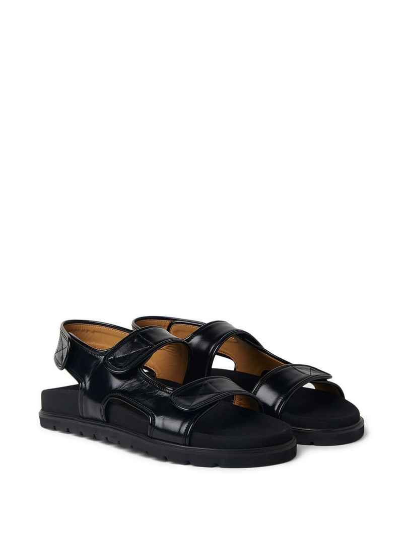 REIKE NEN leather sandals outlook