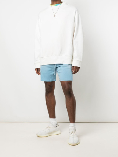 John Elliott Exposure cotton track shorts outlook