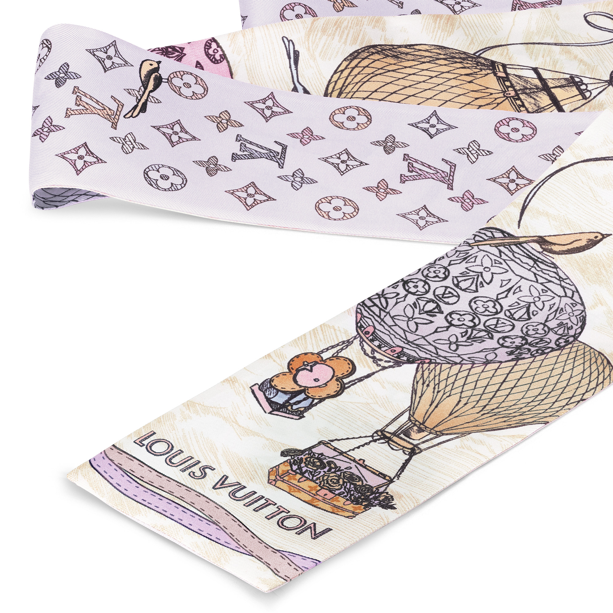 Up And Away Bandeau - 2
