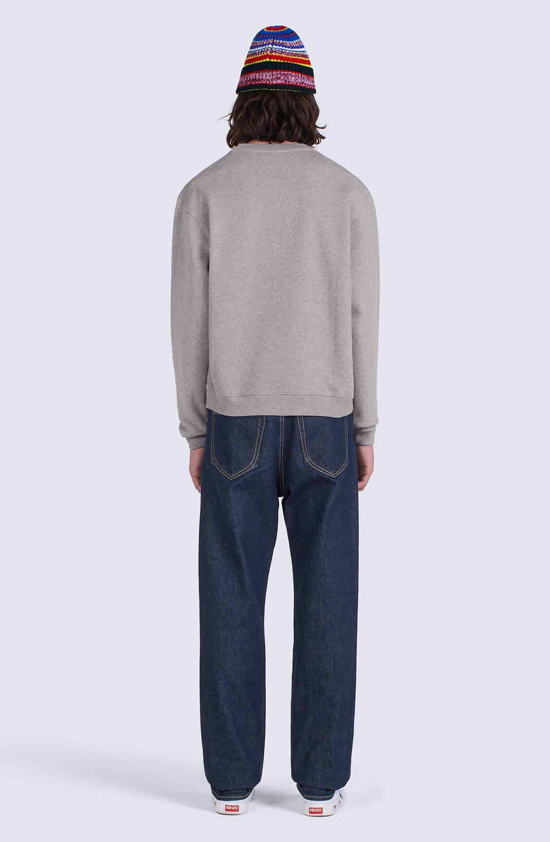 'Tiger Varsity' sweatshirt - 4