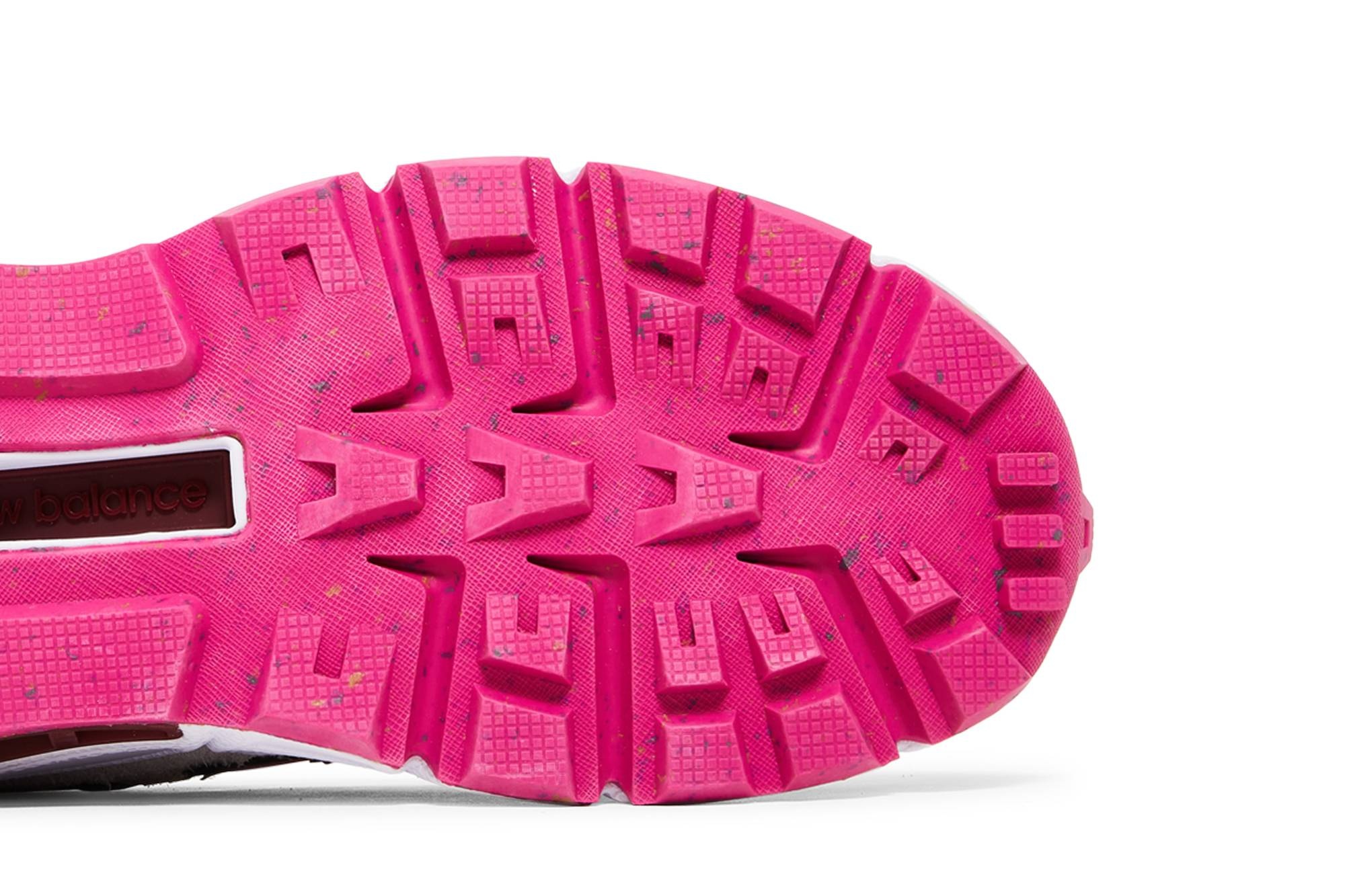 Salehe Bembury x 574 YURT 'Universal Communication - Pink Blue' - 5