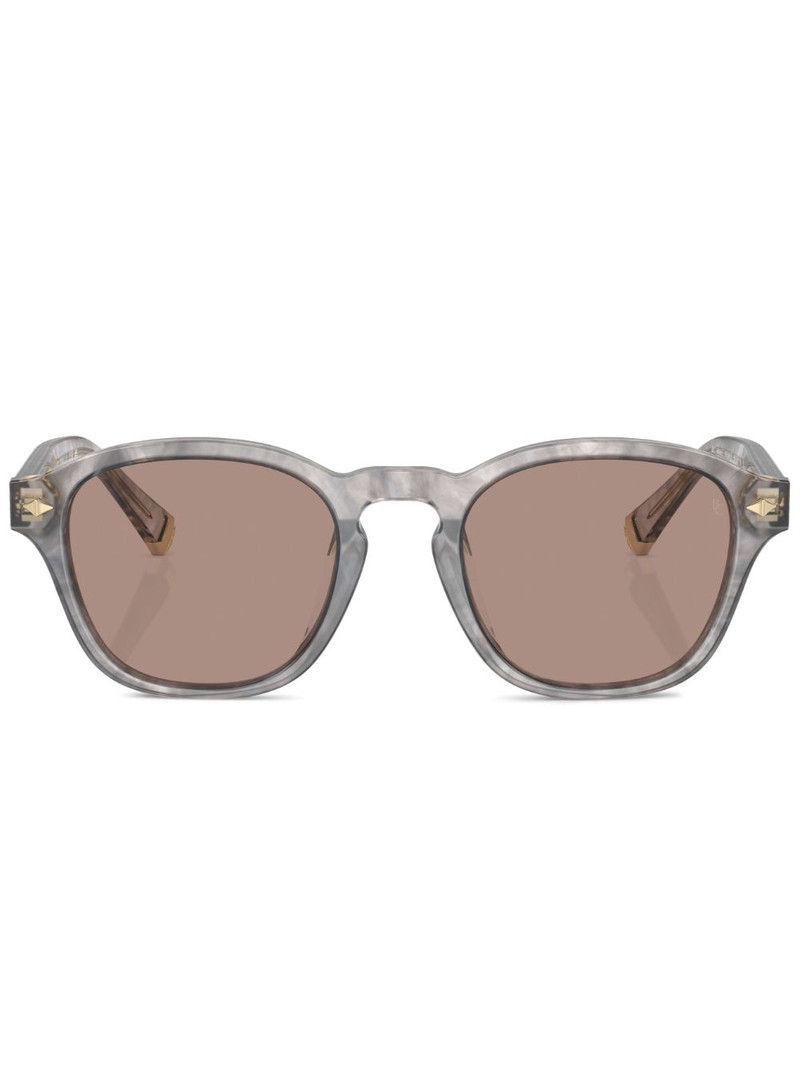BC4006S round-frame sunglasses 1