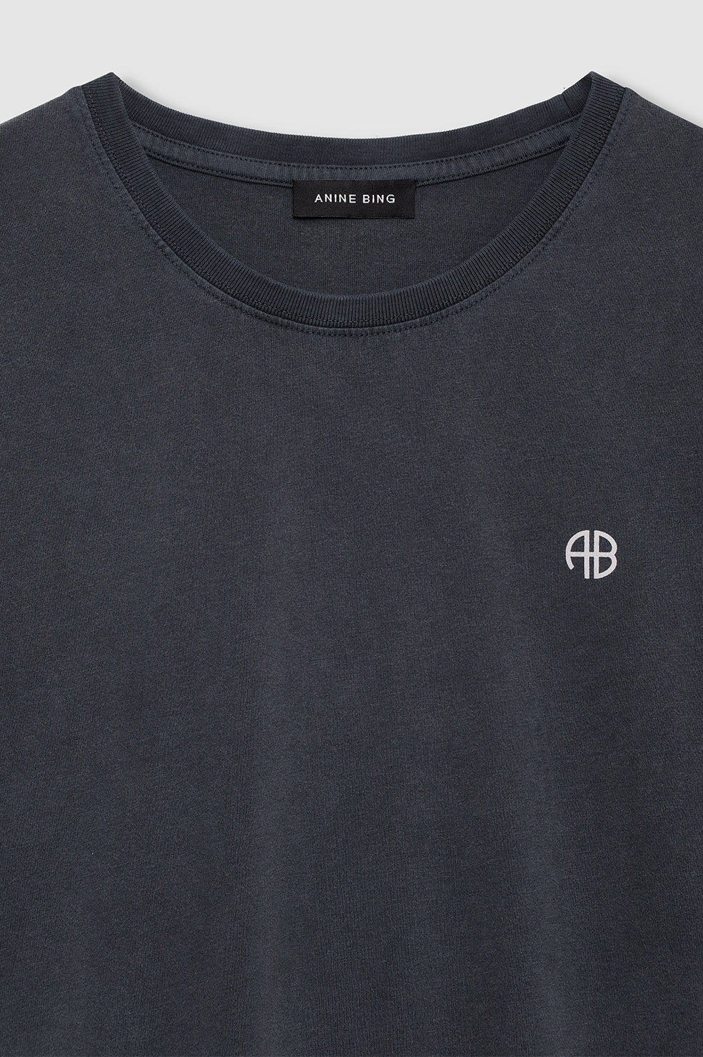 Rudy Tee Empowerment - Washed Black - 5