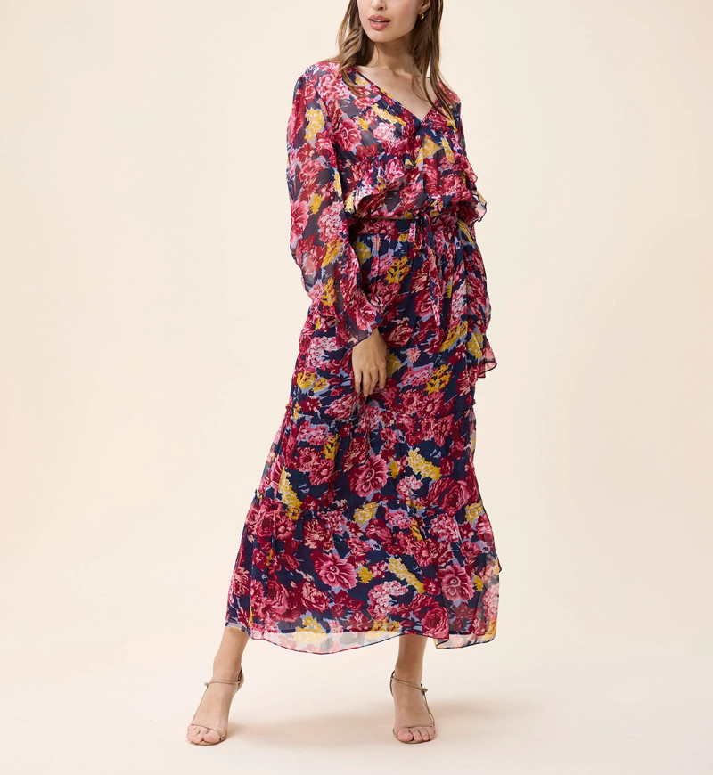 JENSEN ANKLE SKIRT | NOCTURNE 4