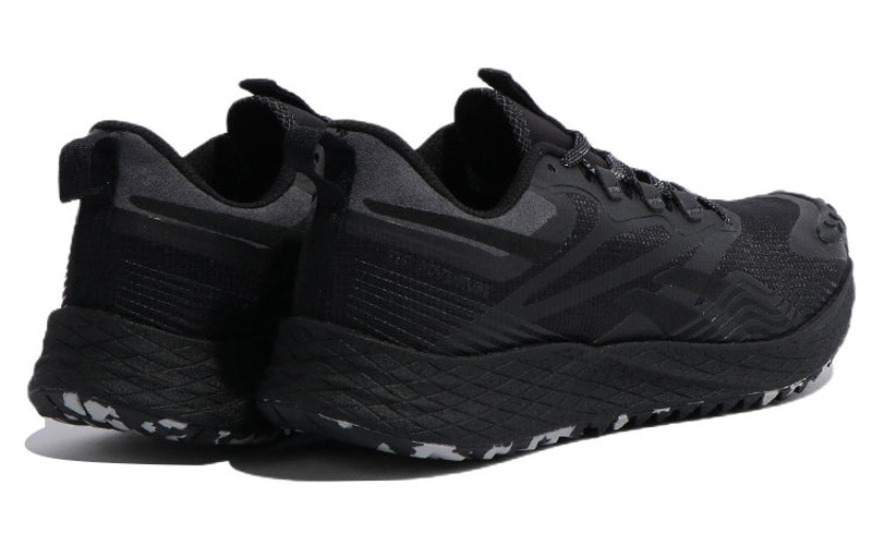 Reebok Reebok Floatride Energy 4 Adventure Running Shoes 'Black Pure Grey' GZ1405 outlook