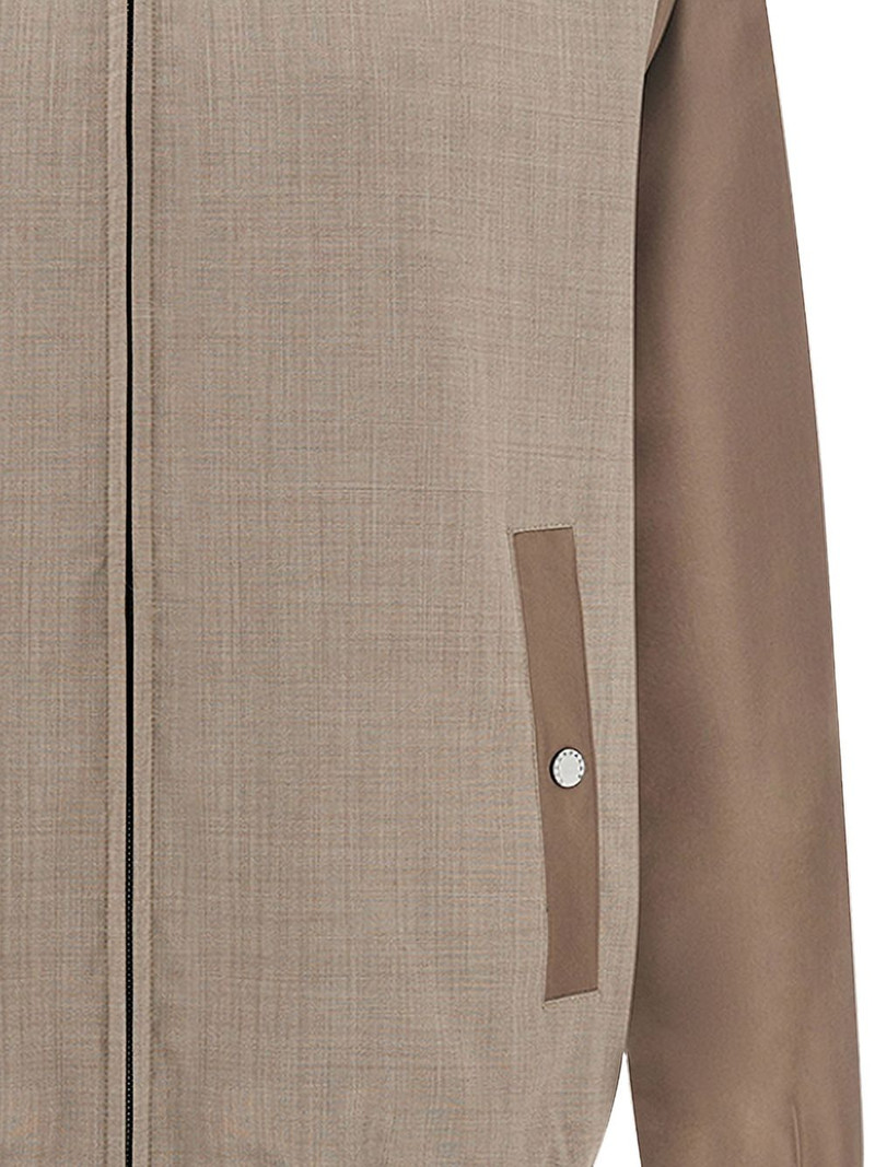 Paul & Shark Hybrid bomber jacket outlook