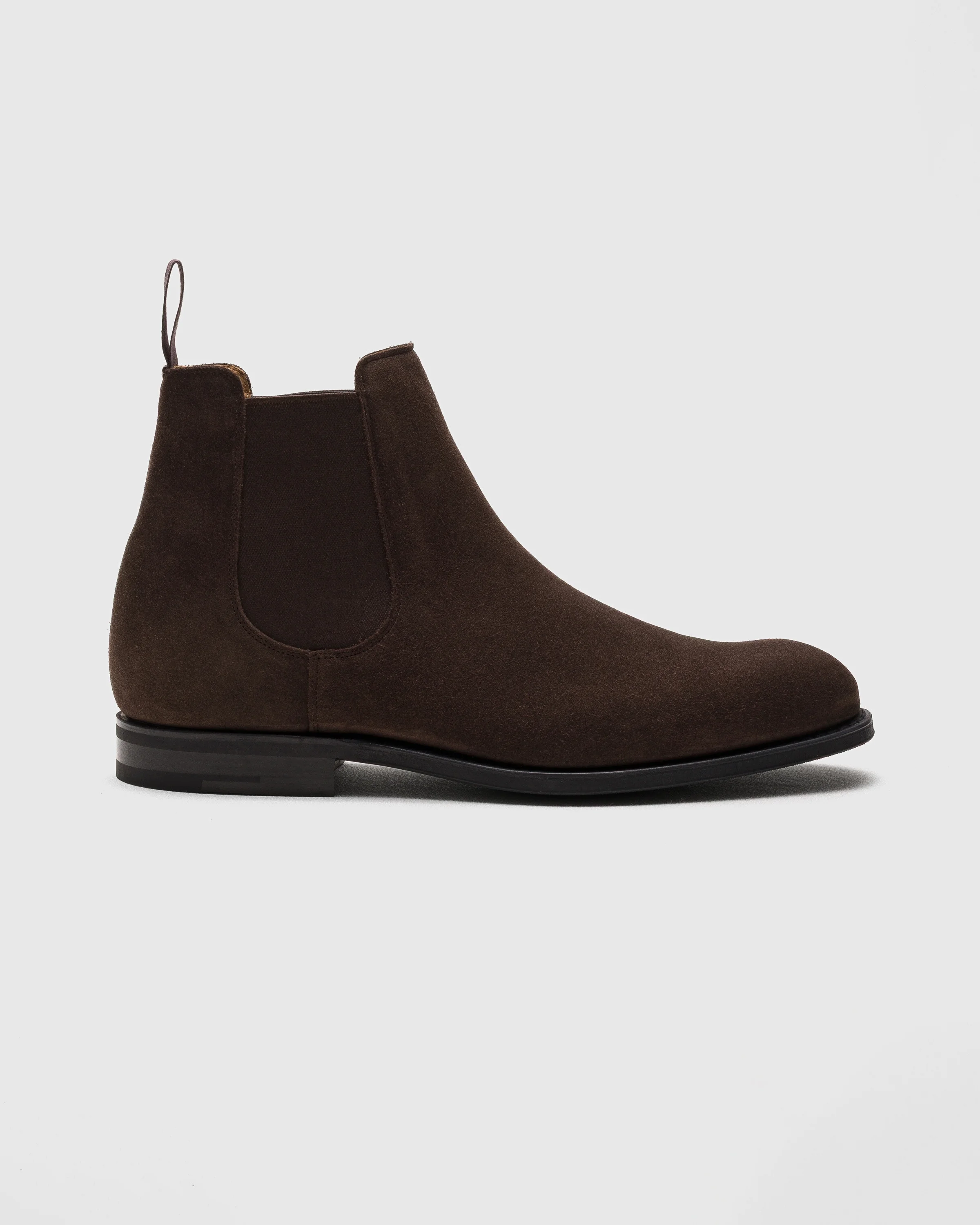 Suede Chelsea Boot - 1