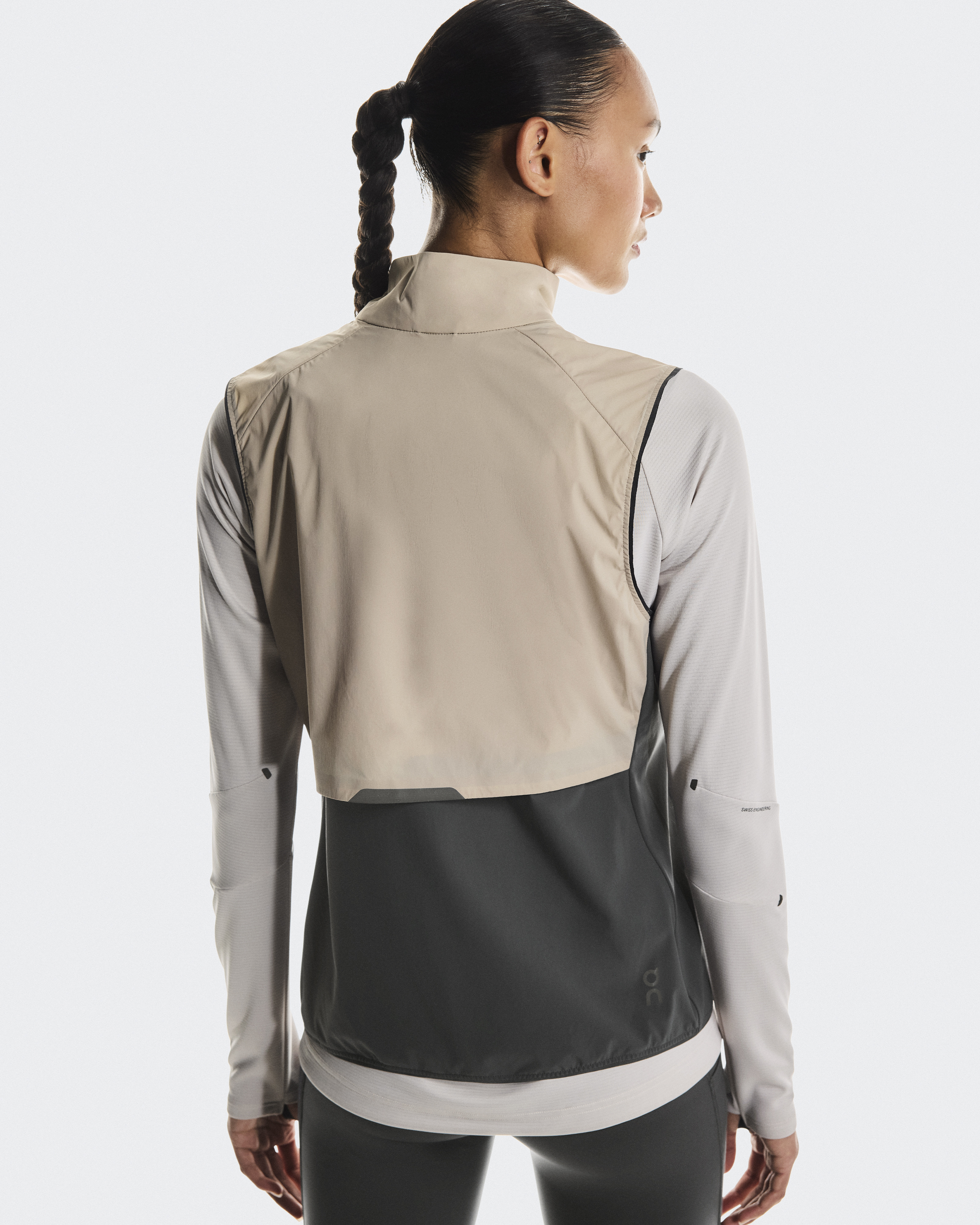 Weather Vest - 4
