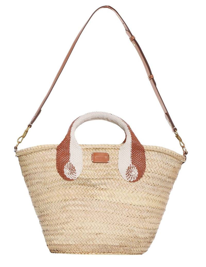 WOVEN MARKET BASKET 1