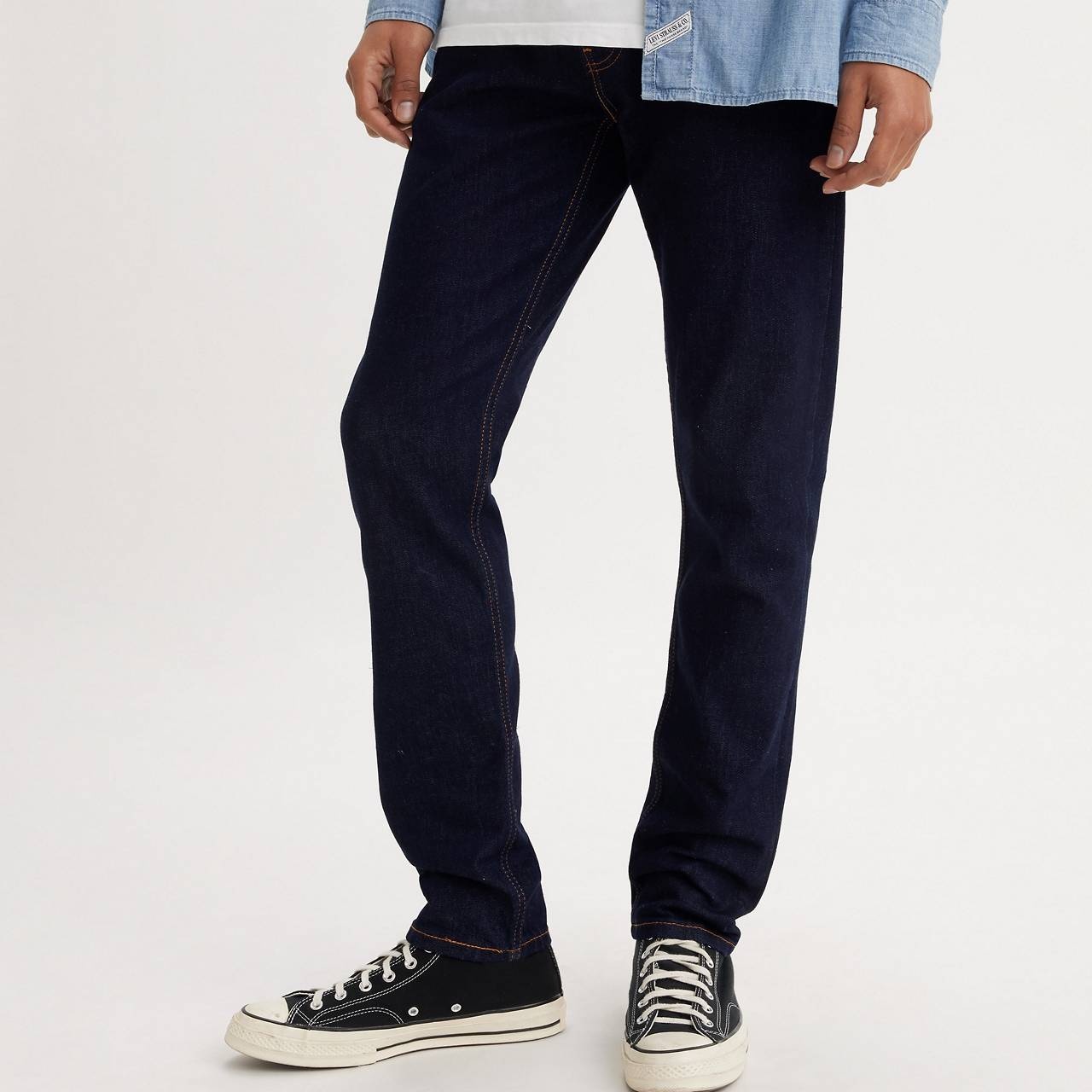 512™ SLIM TAPER MEN'S JEANS - 5
