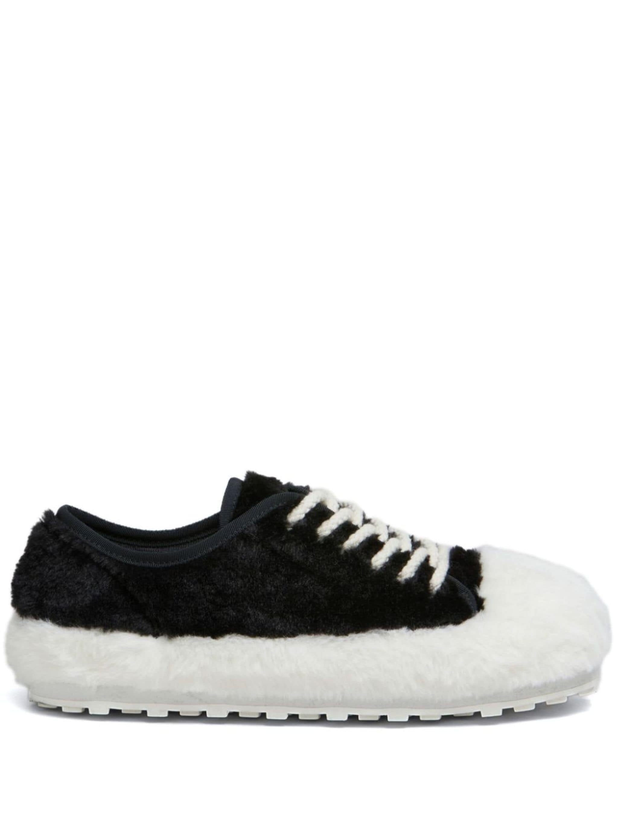 Teddy lace-up sneakers - 1