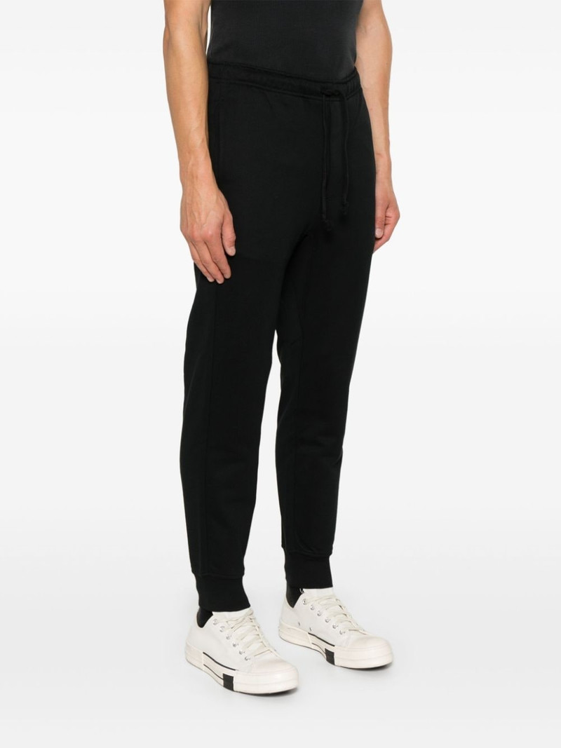 x Adidas logo-print track pants 4