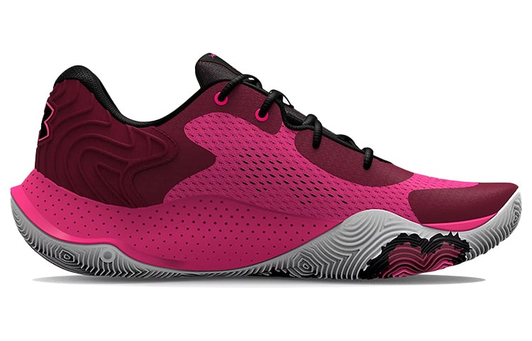 Under Armour Spawn 4 'Electro Pink' 3024971-600 - 2
