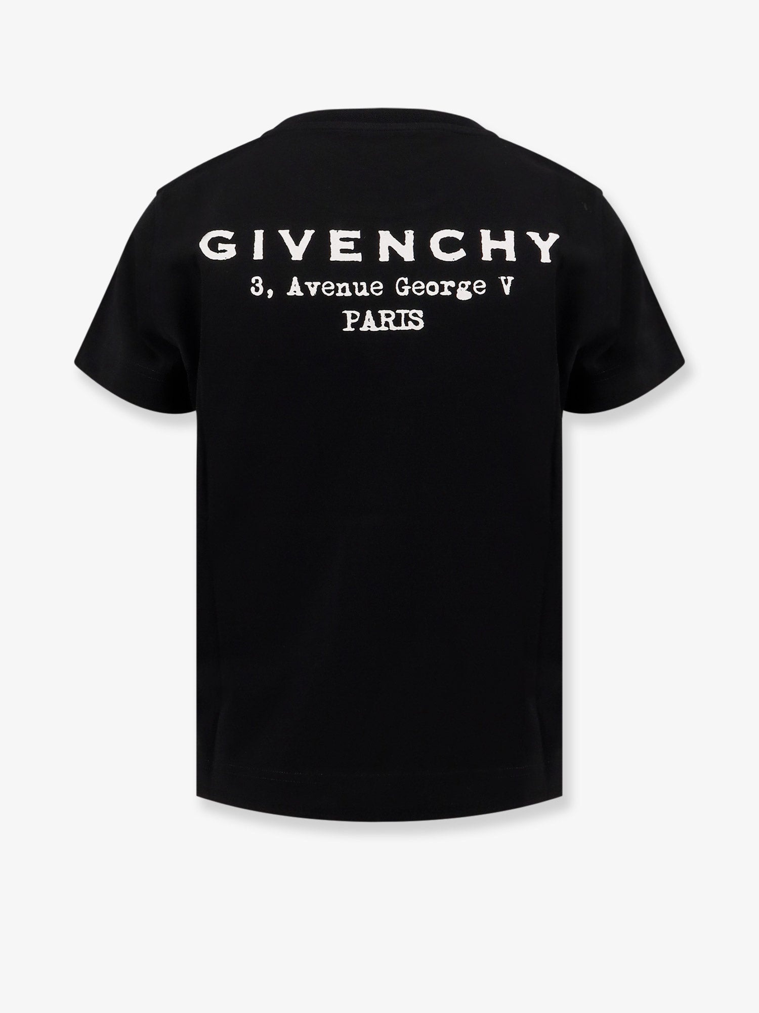 Givenchy Cotton T-Shirt - 2
