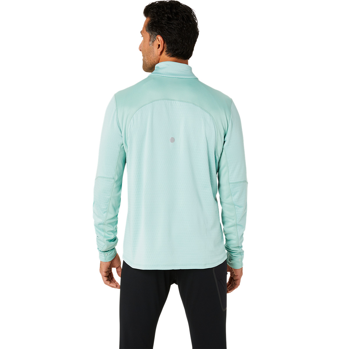 Asics Road Winter 1/2 Zip Mid Layer - 3