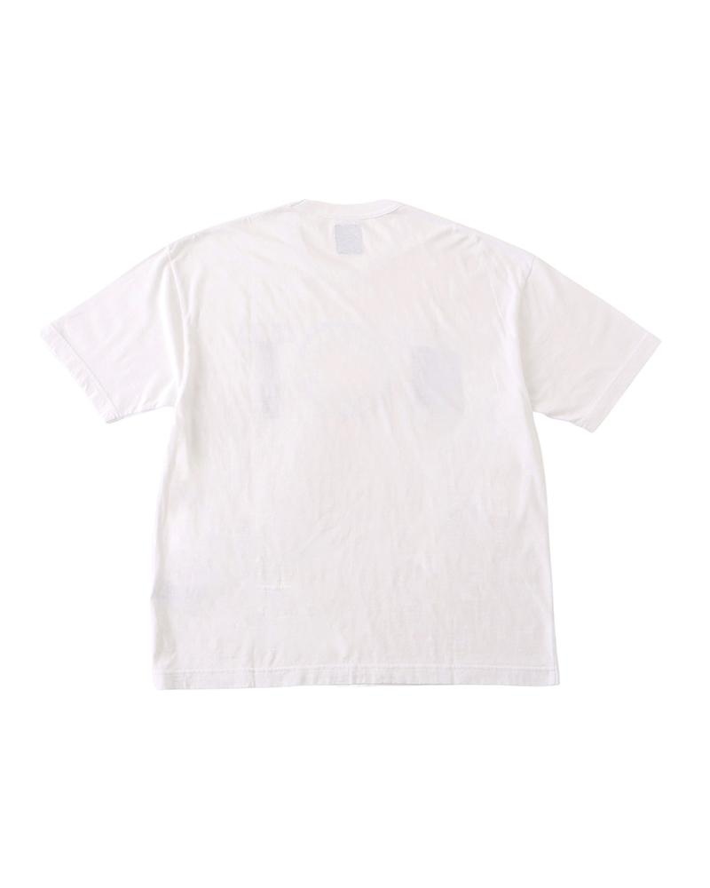 JUMBO TEE S/S BLUE - 2
