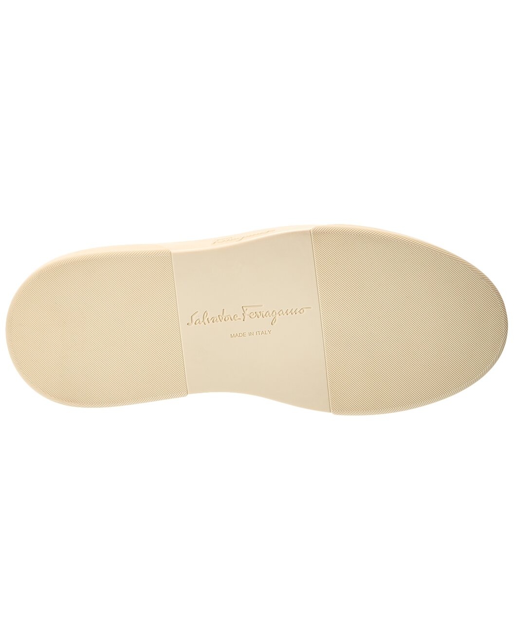 Ferragamo Cassina Suede Sneaker - 4