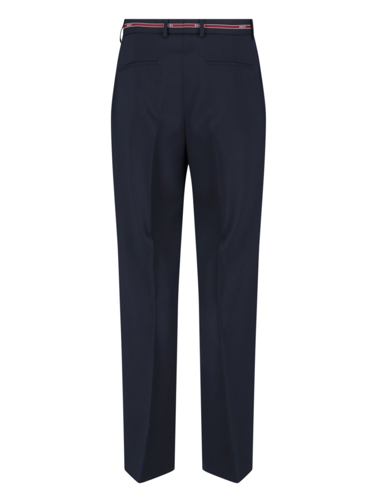 WOOL PANTS "CIMOSA" - 2