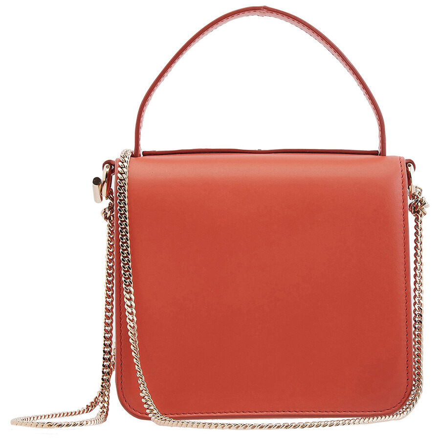 Chloe Penelope Small Leather Top Handle Bag - 3