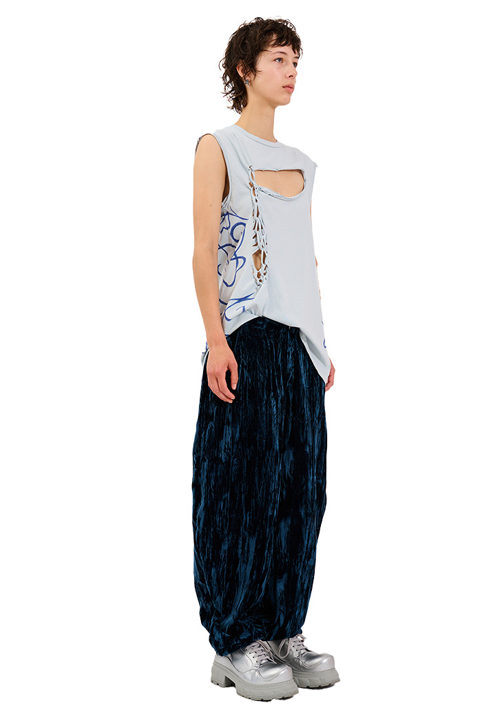 TATTOO BLUE NASH TANK - 3