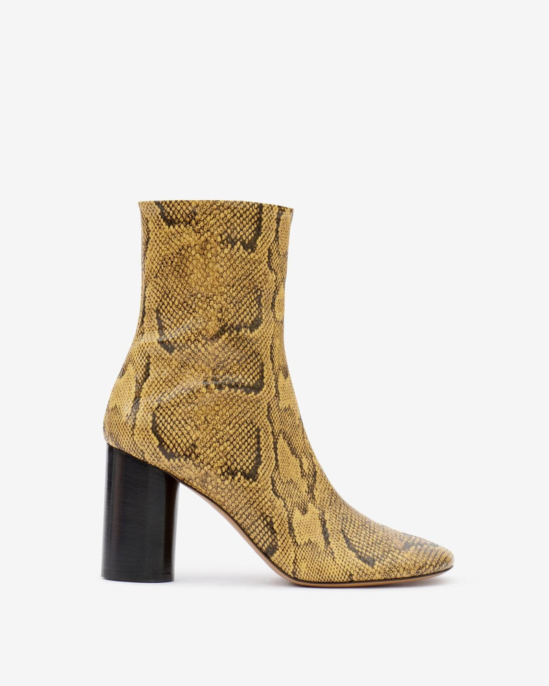 LABEE LOW BOOTS 1
