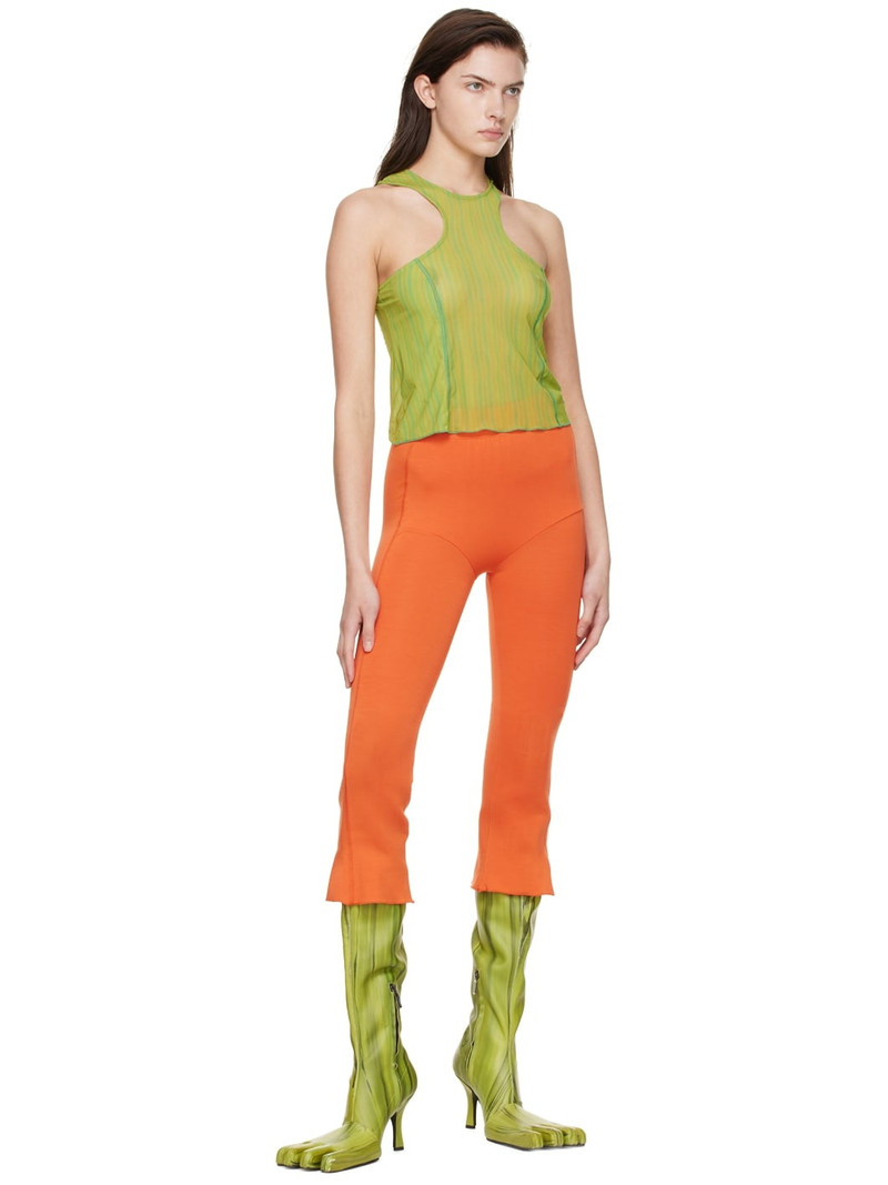 AVAVAV Orange 3/4 Apartment Trousers outlook