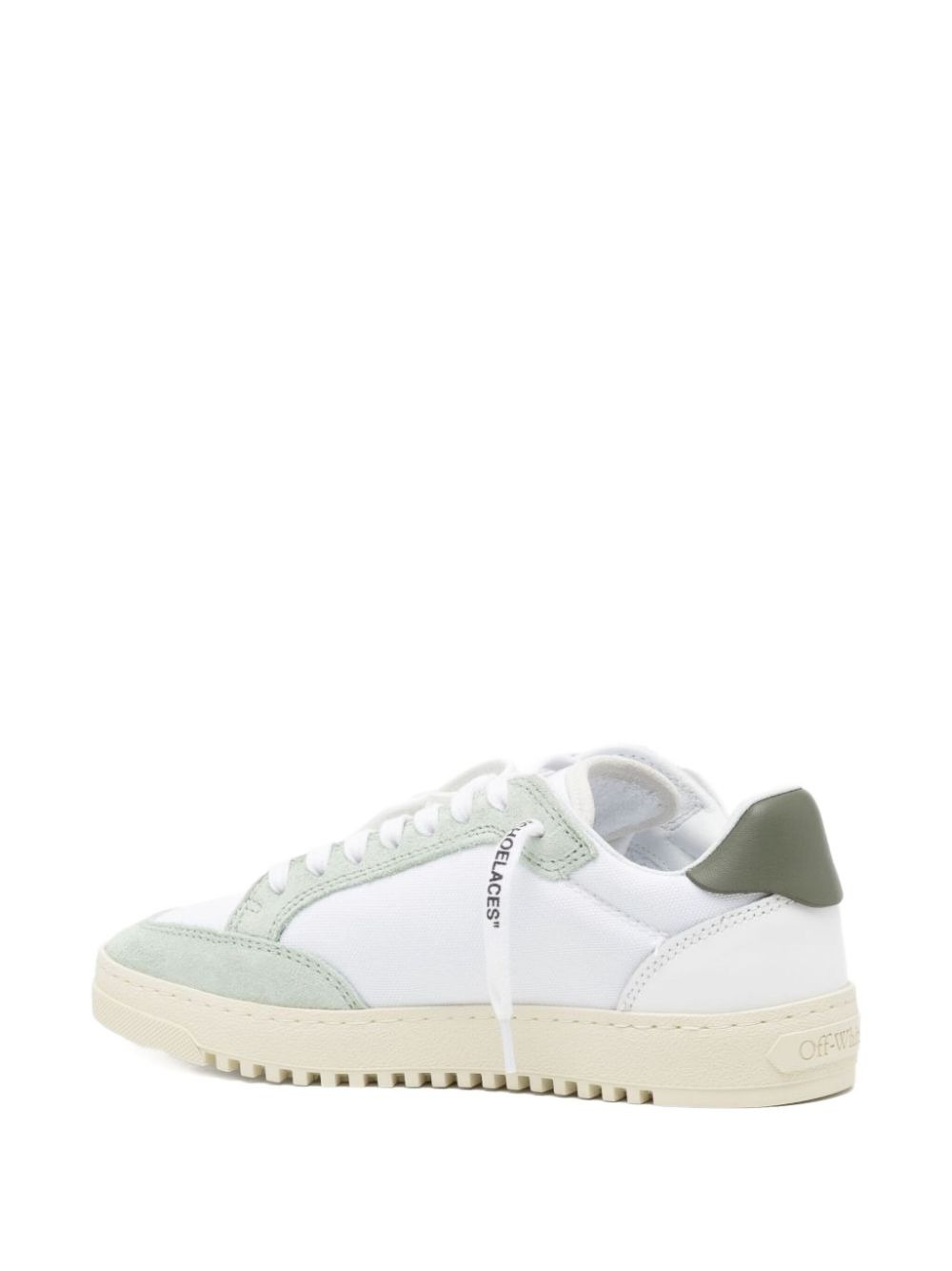 lace-up sneakers - 3