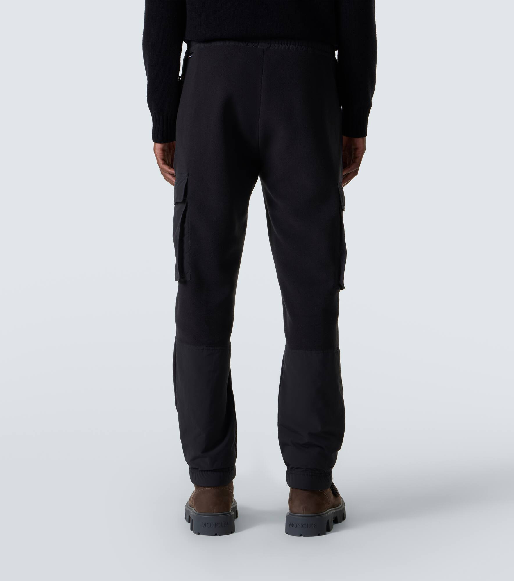 Cargo sweatpants - 4