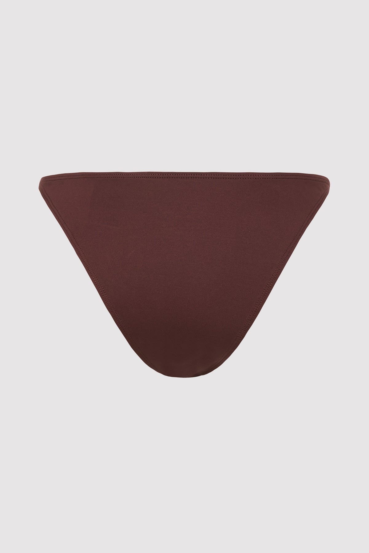 Slim Bikini Briefs - Cocoa - 8