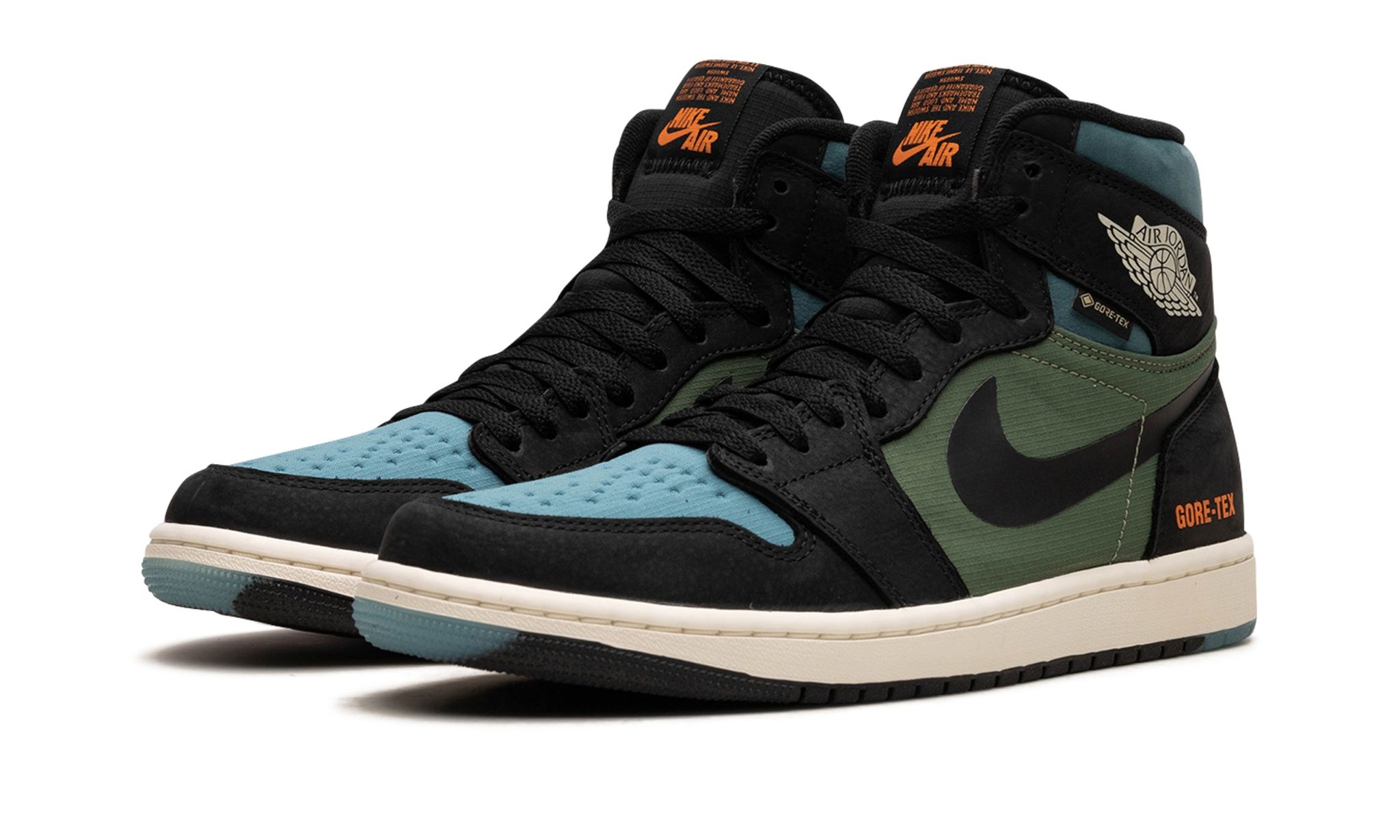 Air Jordan 1 High Element GORE-TEX "Sky J Light Olive" - 2