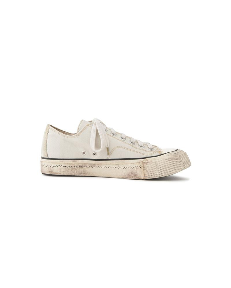 visvim SKAGWAY LO G.PATTEN W IVORY outlook