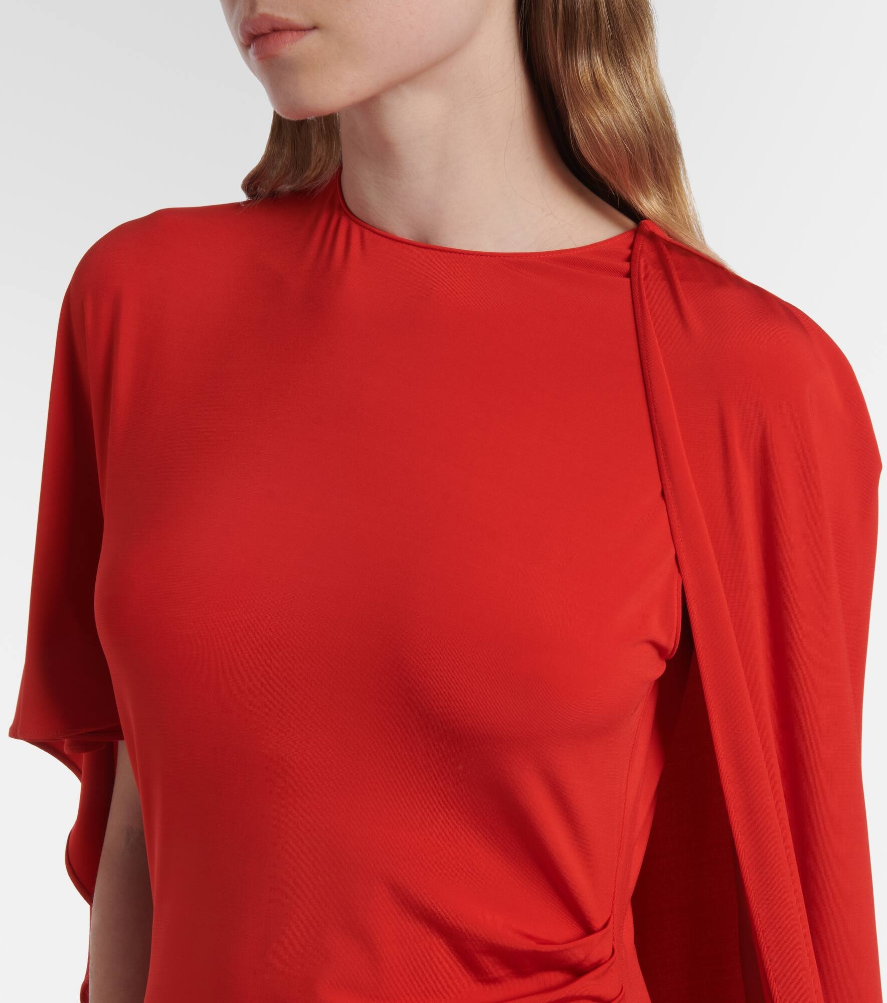 Asymmetric gown - 4