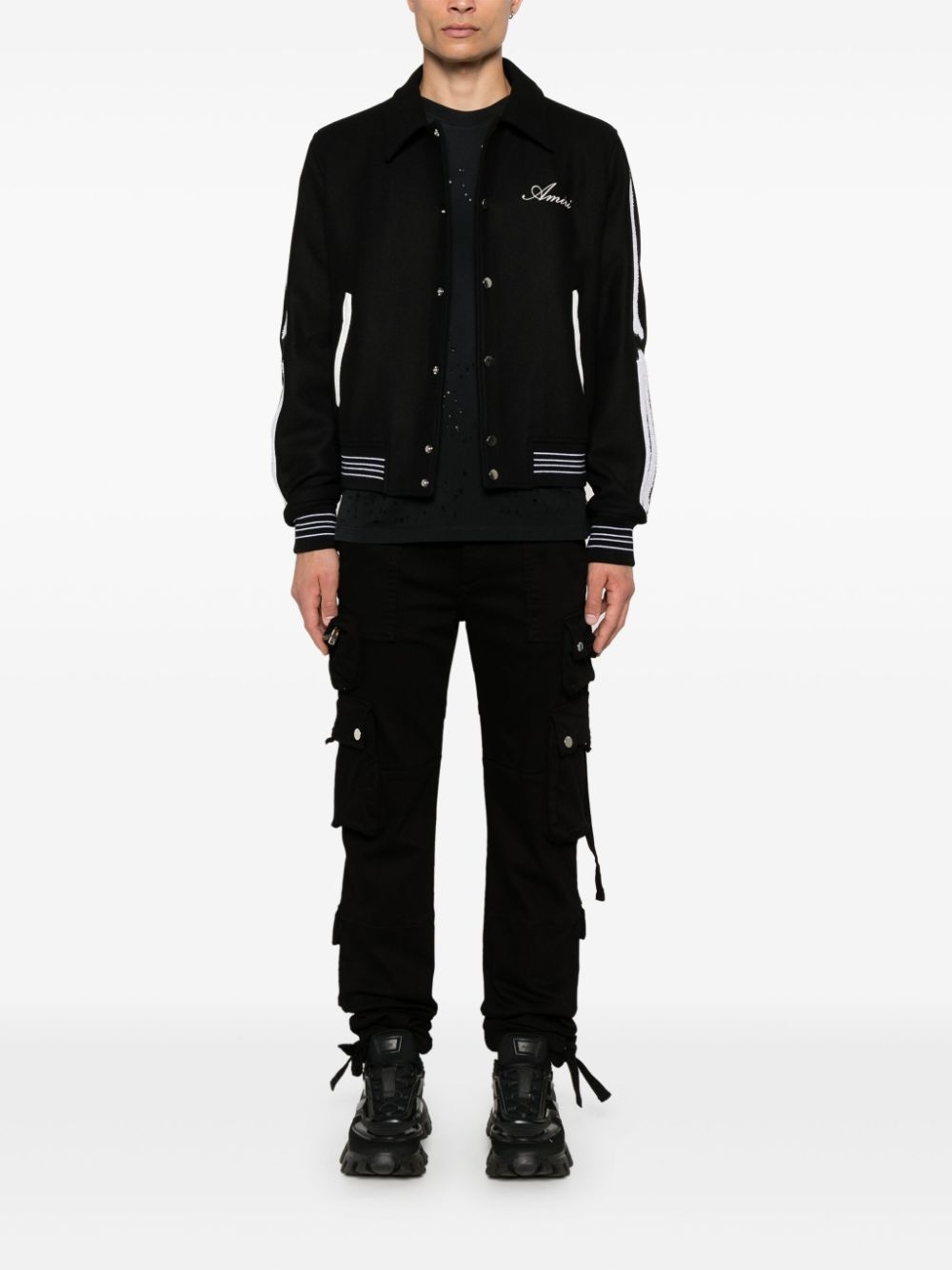 Bones bomber jacket - 2