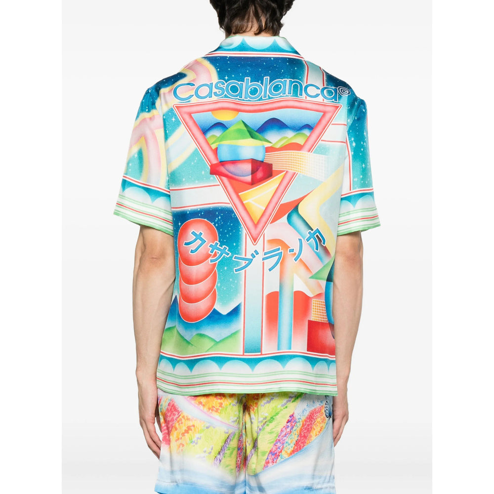 Casablanca  Shirts Men - 4