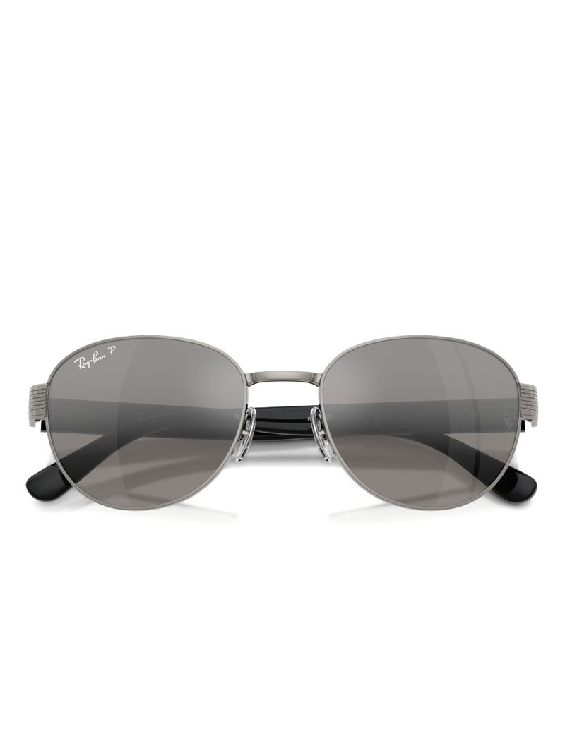 round-frame sunglasses 5