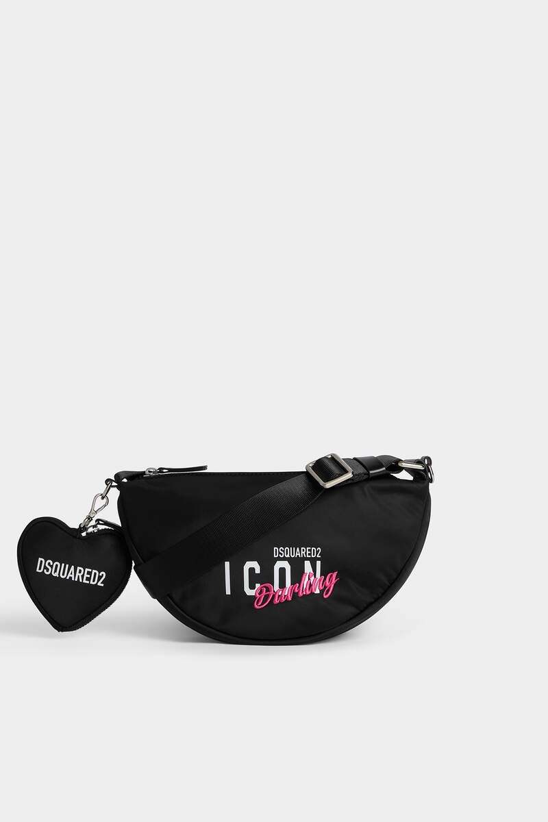 DSQUARED2 ICON DARLING CROSSBODY | dsquared2 | REVERSIBLE