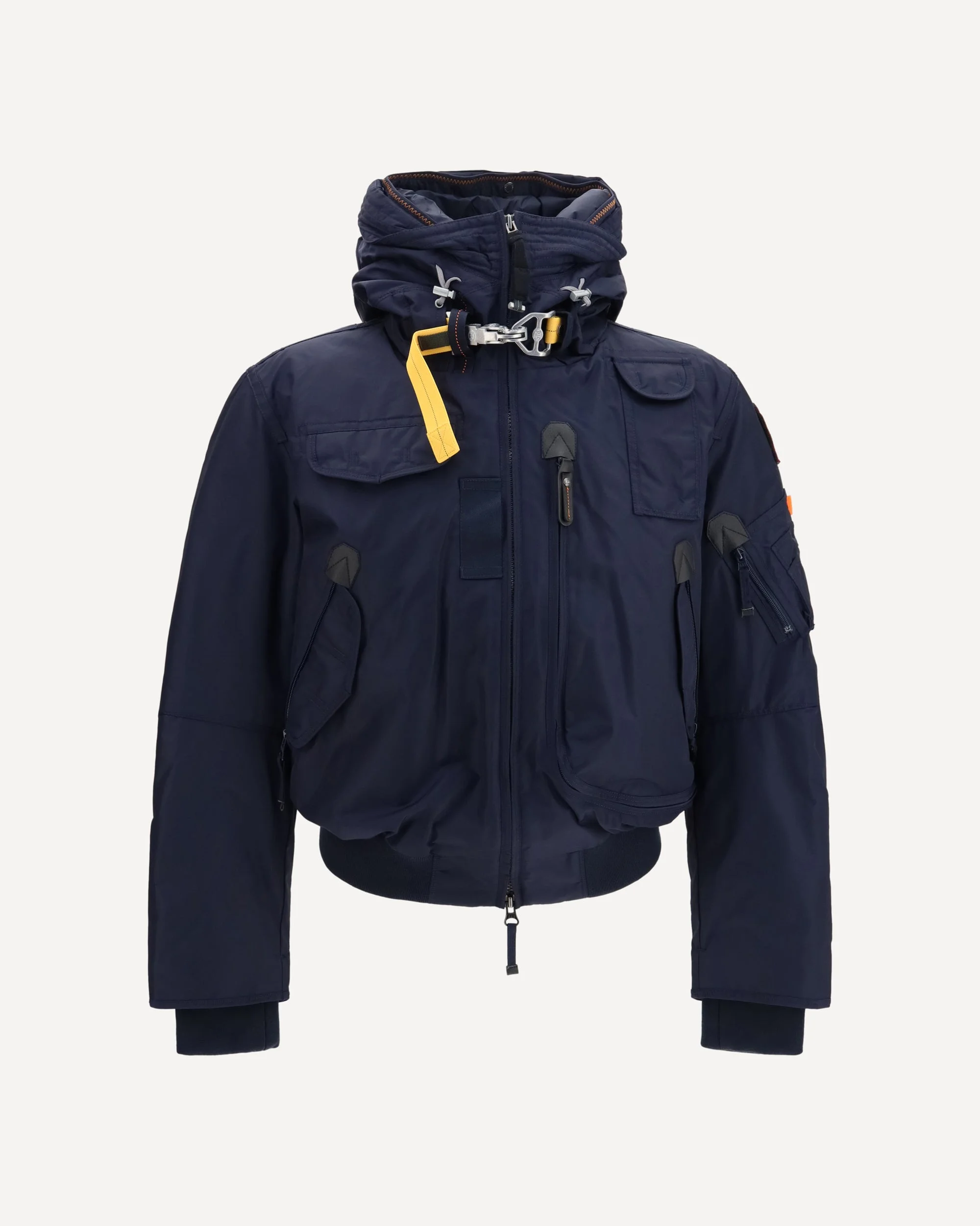 Bomber Gobi with Hood - 1