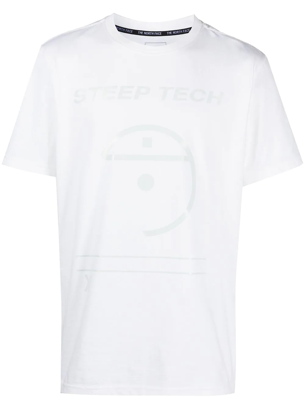 Steep Tech graphic-print T-shirt - 1