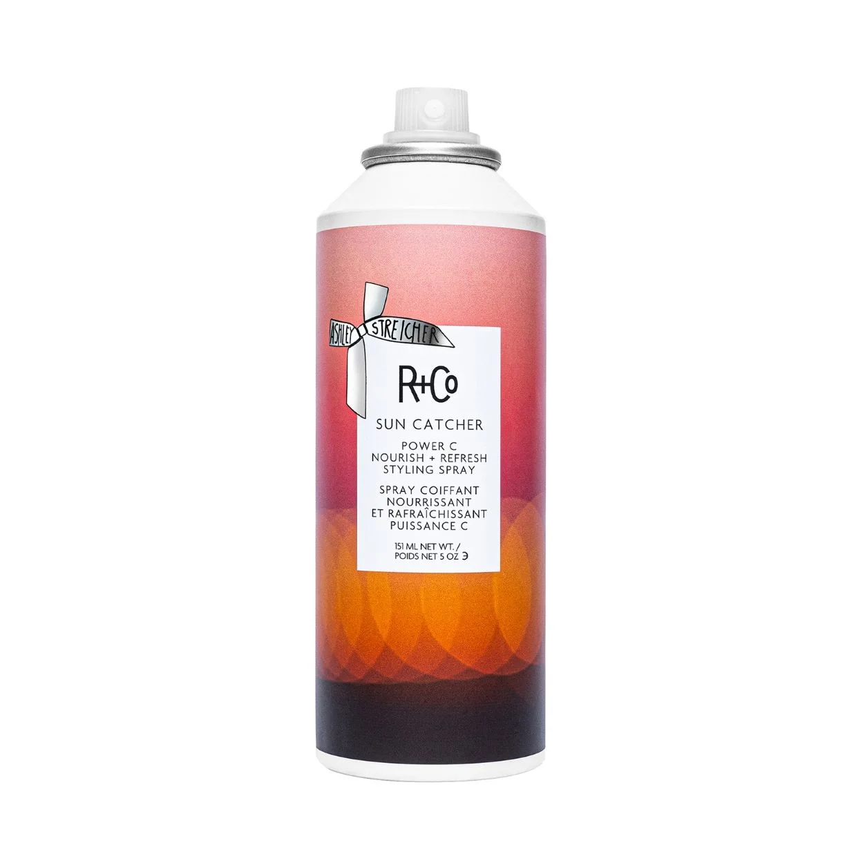 Sun Catcher Power C Nourish and Refresh Styling Spray - 1