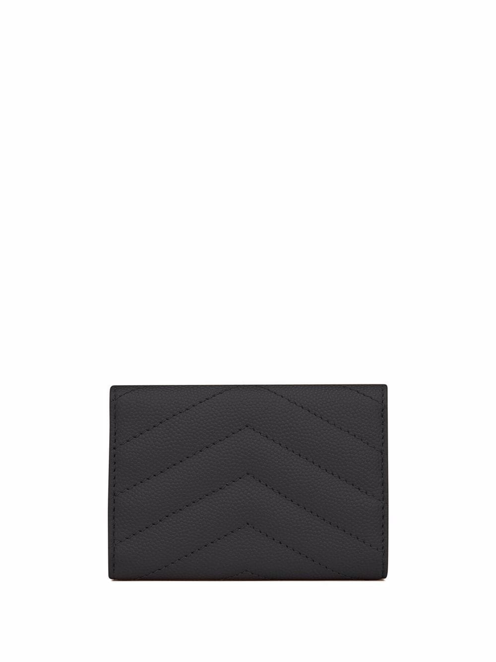 origami monogram wallet - 2