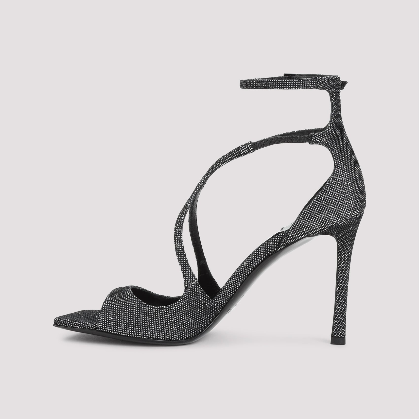 Sandals Metallic - 4