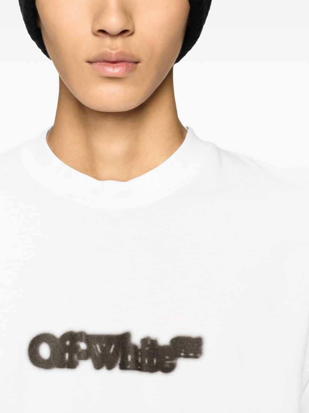 'SPRAY ARROW' T-SHIRT - 5