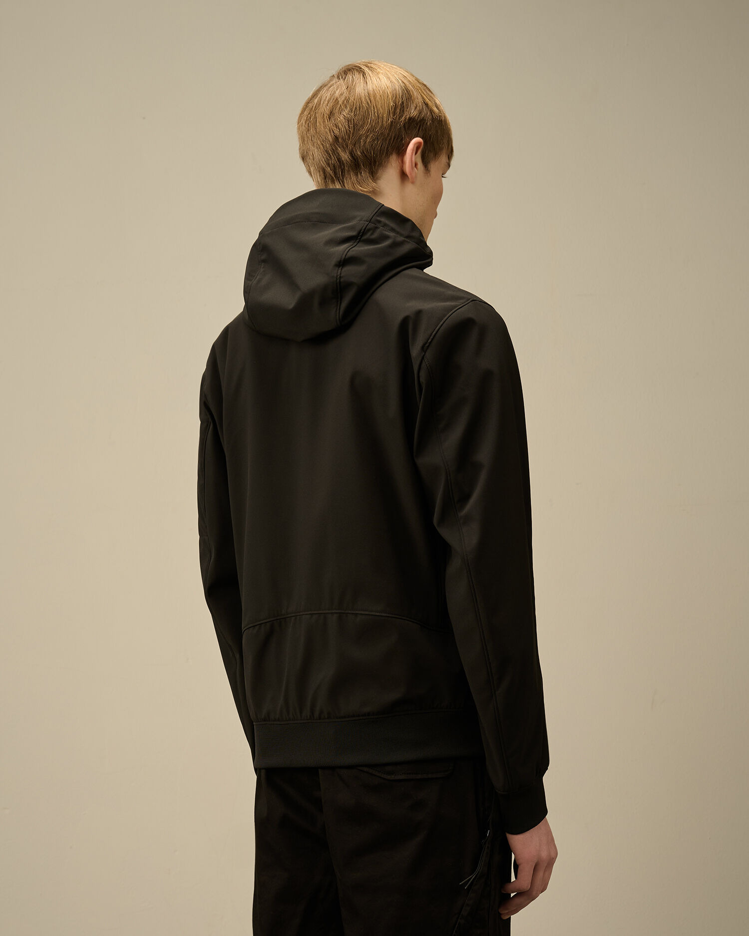 C.P. Shell-R Hooded Jacket - 4