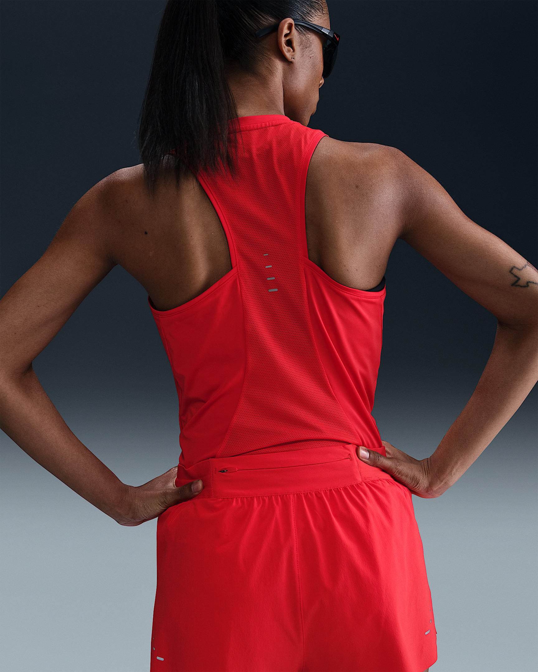 Nike Swift Women's Dri-FIT Running Tank Top - 2
