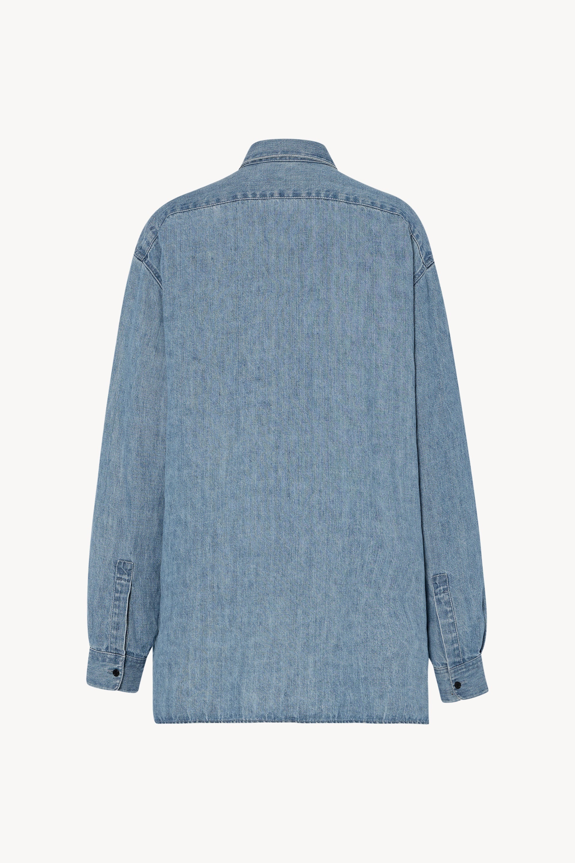Nesson Shirt in Linen - 2