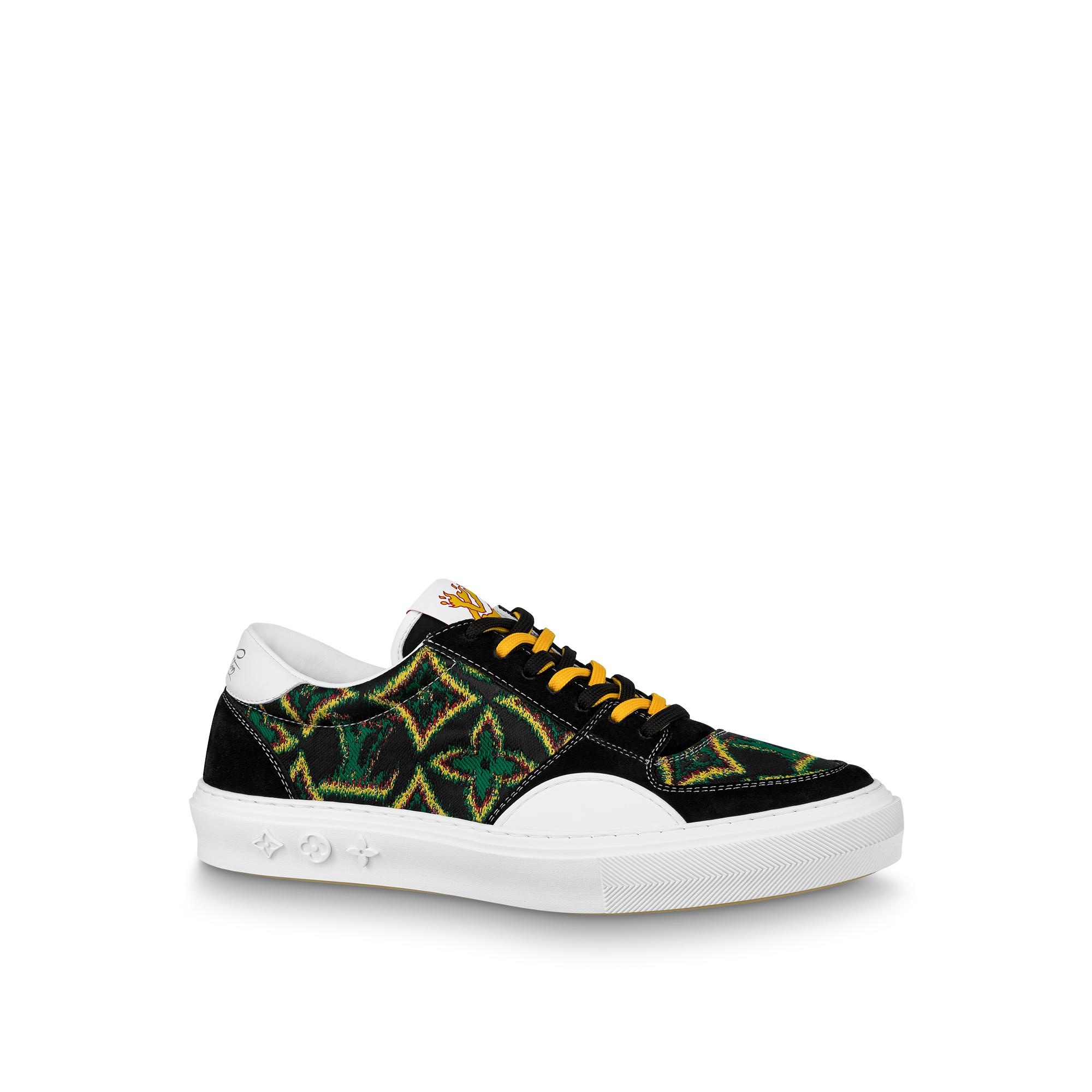 LV Ollie Sneaker - 1