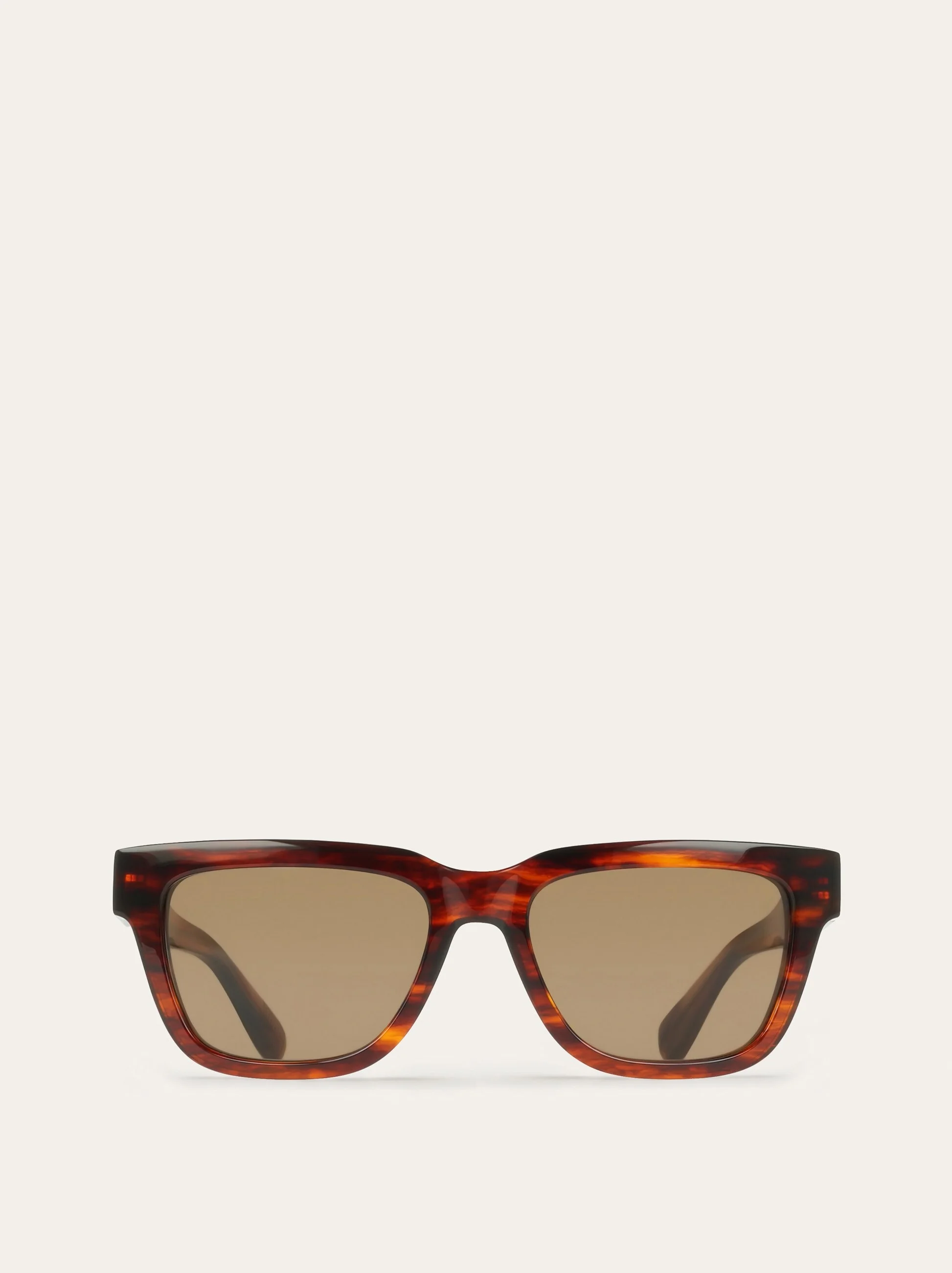 Square frame sunglasses - 1
