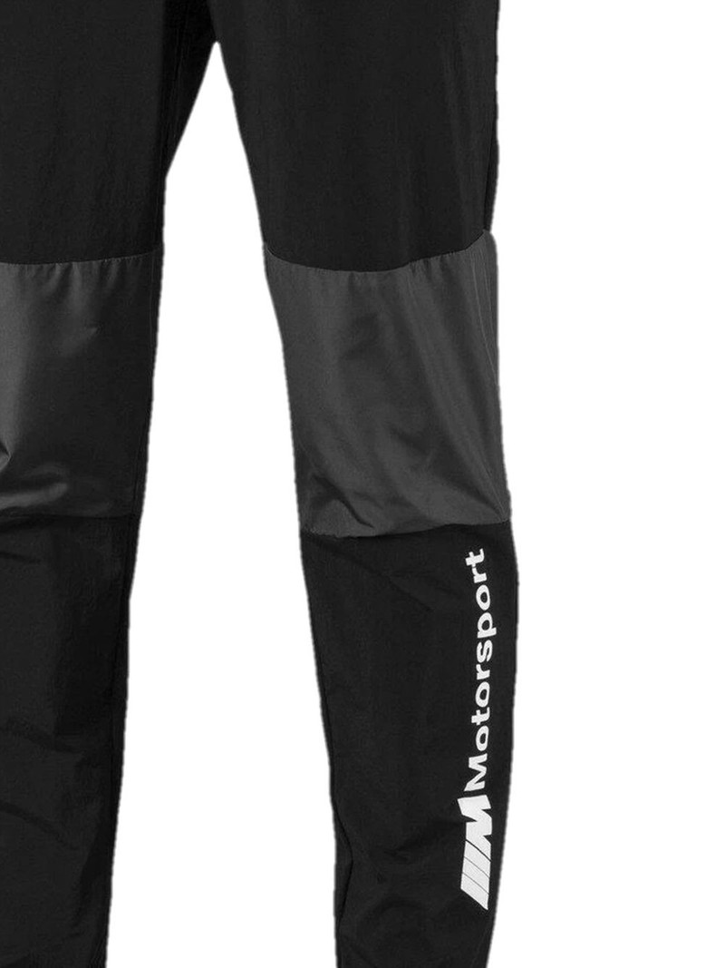 PUMA elasticated-waistband track pants outlook