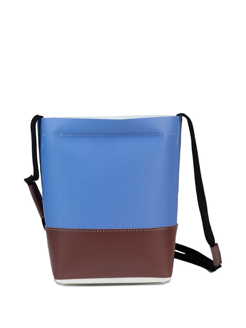 Marni two-tone shoulder bag outlook
