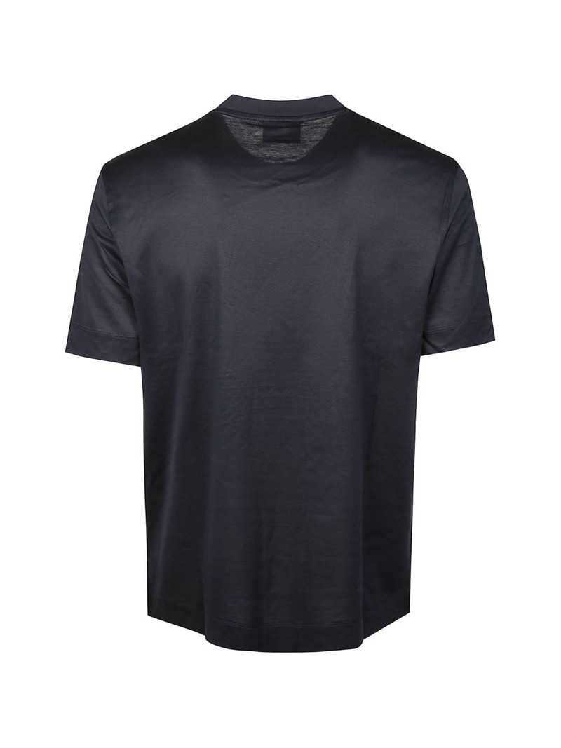 EMPORIO ARMANI graphic T-shirt outlook